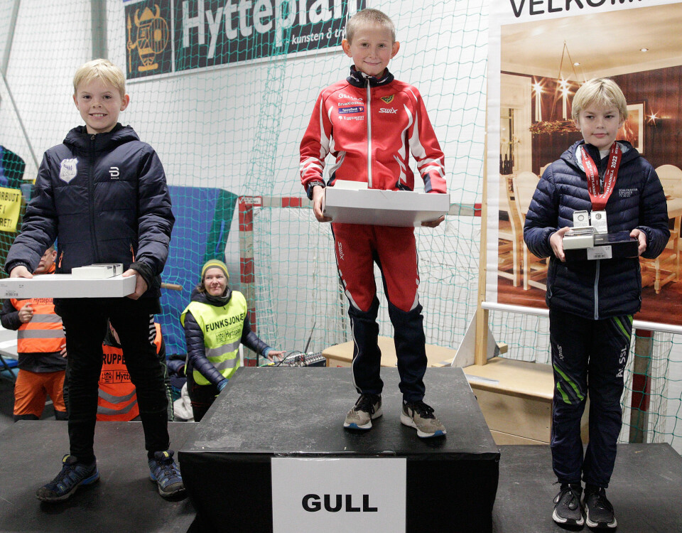 Mange talenter i Hytteplanmila - 15 år gamle Magnus Øyen løp på 30.56 Gutter_11aar_F6C0188.jpg