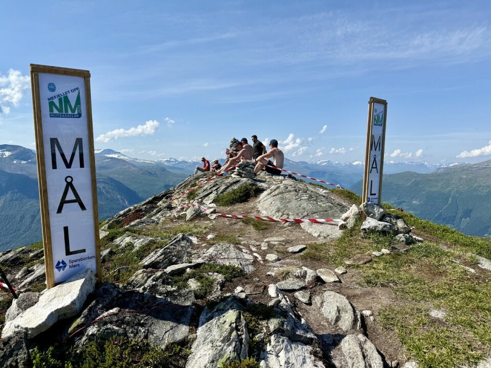 Deltakerrekord og løyperekord i Mefjellet Opp med innlagt NM Stille_foer_stormen