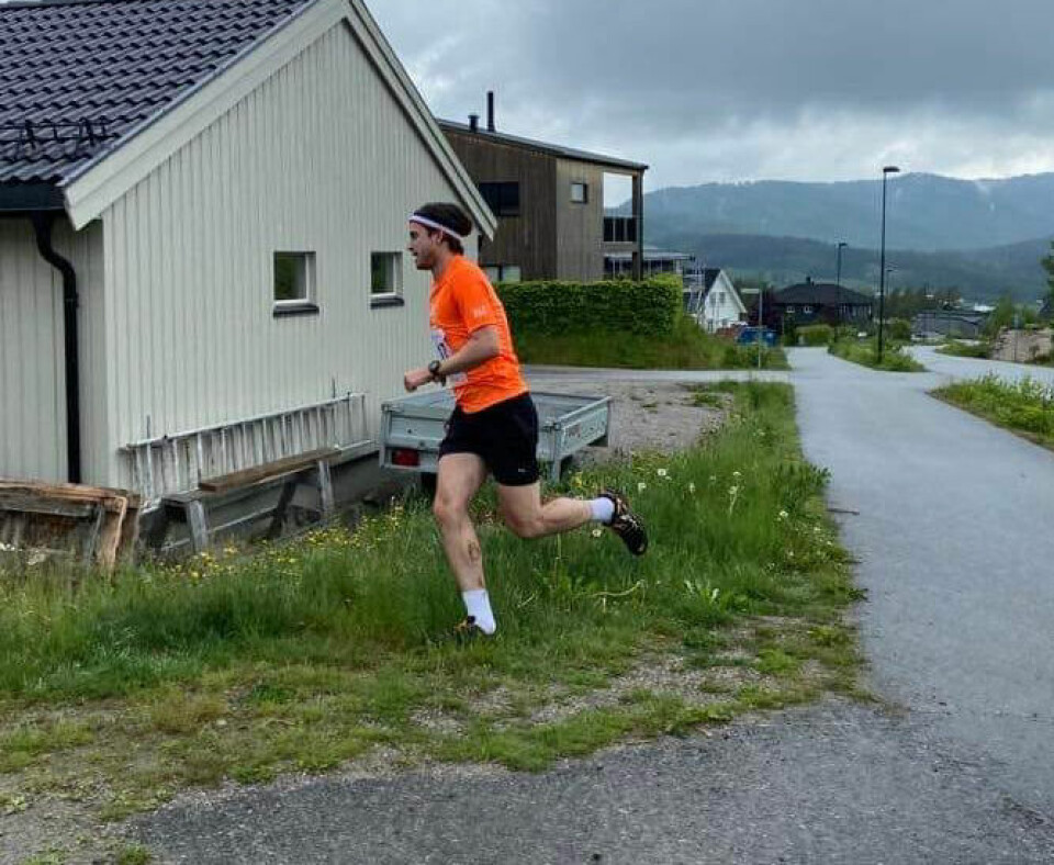 Stiløpet i Bersås i Telemark samlet både barn og voksne Gunnar Brekke Amundsen sikret 2 plassen fint.jpg