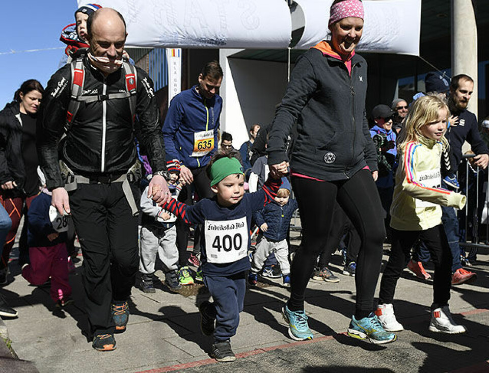Gode tider i 'nye' Fredrikstadløpet familietur_50D6049.jpg
