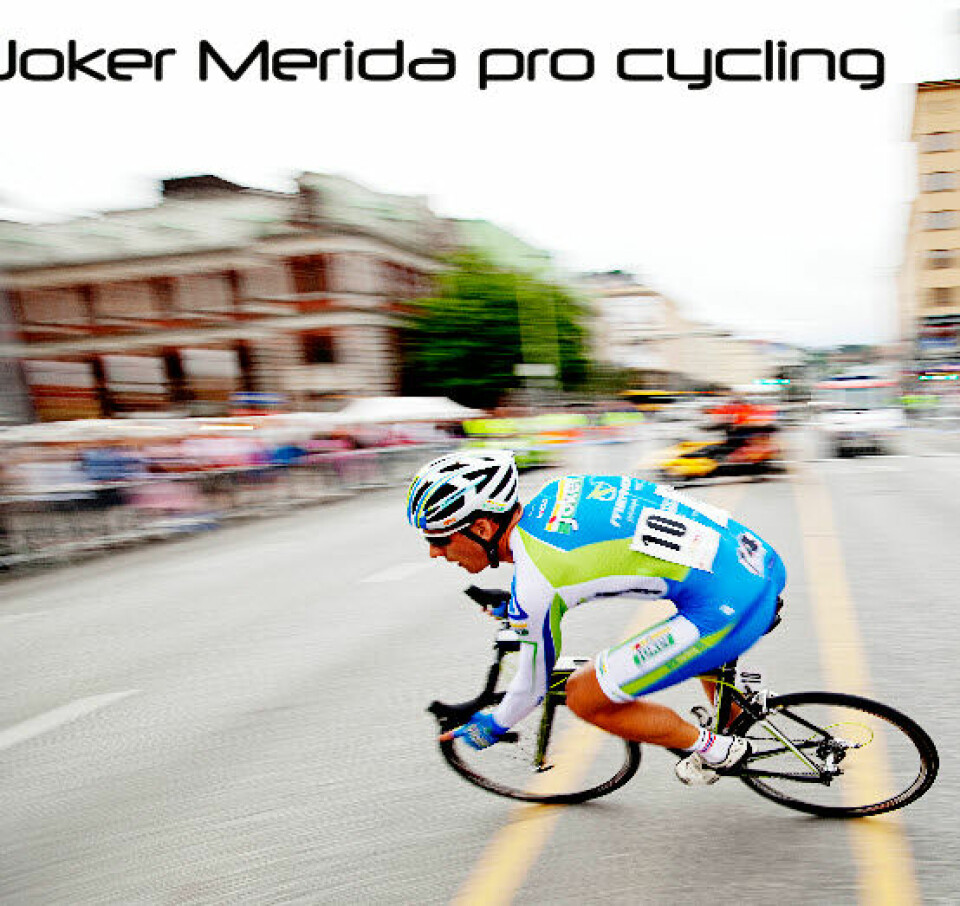 Team Joker Merida forsterker laget Joker_Merida_pro_Cycling
