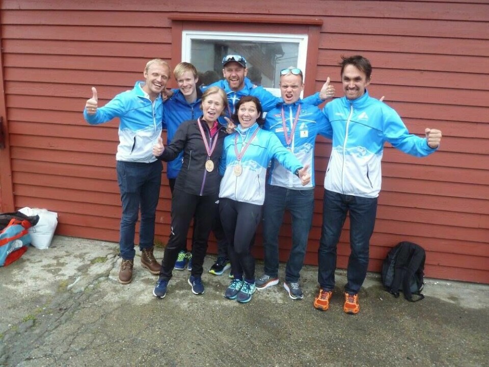 Bjørn Tore Taranger vant det første Møkster Ultra Vinnere.jpg