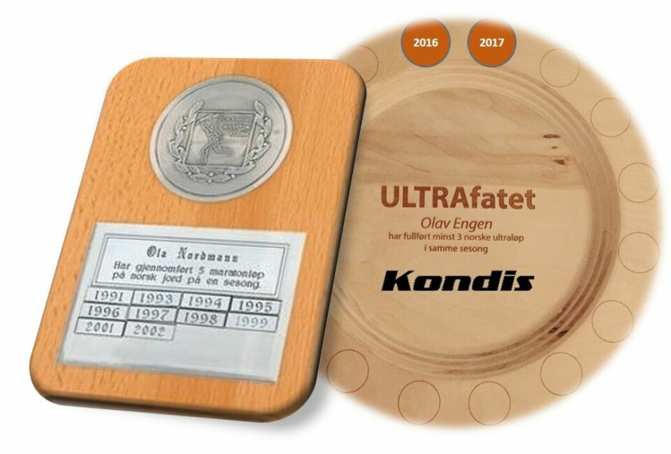 Populære utmerkelser selges til selvkost 5påNorsk_og_Ultrafatat_KOndisvignett_116x170