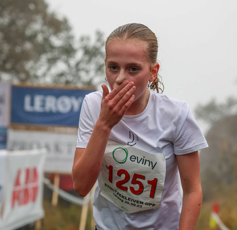 Emma Julie Dyrhovden vant Stoltzekleiven Opp også i år 1U9A4272.jpg