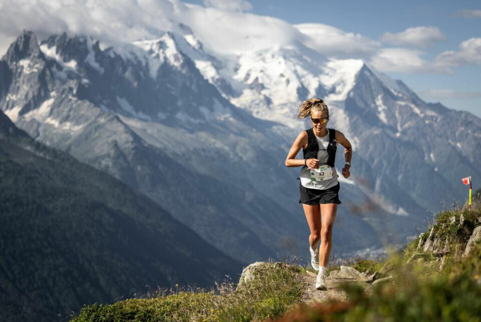 51 norske deltok da Jonathan Albon vant Mont Blanc Marathon MBM-42km-Johanna-AAstroem.jpg