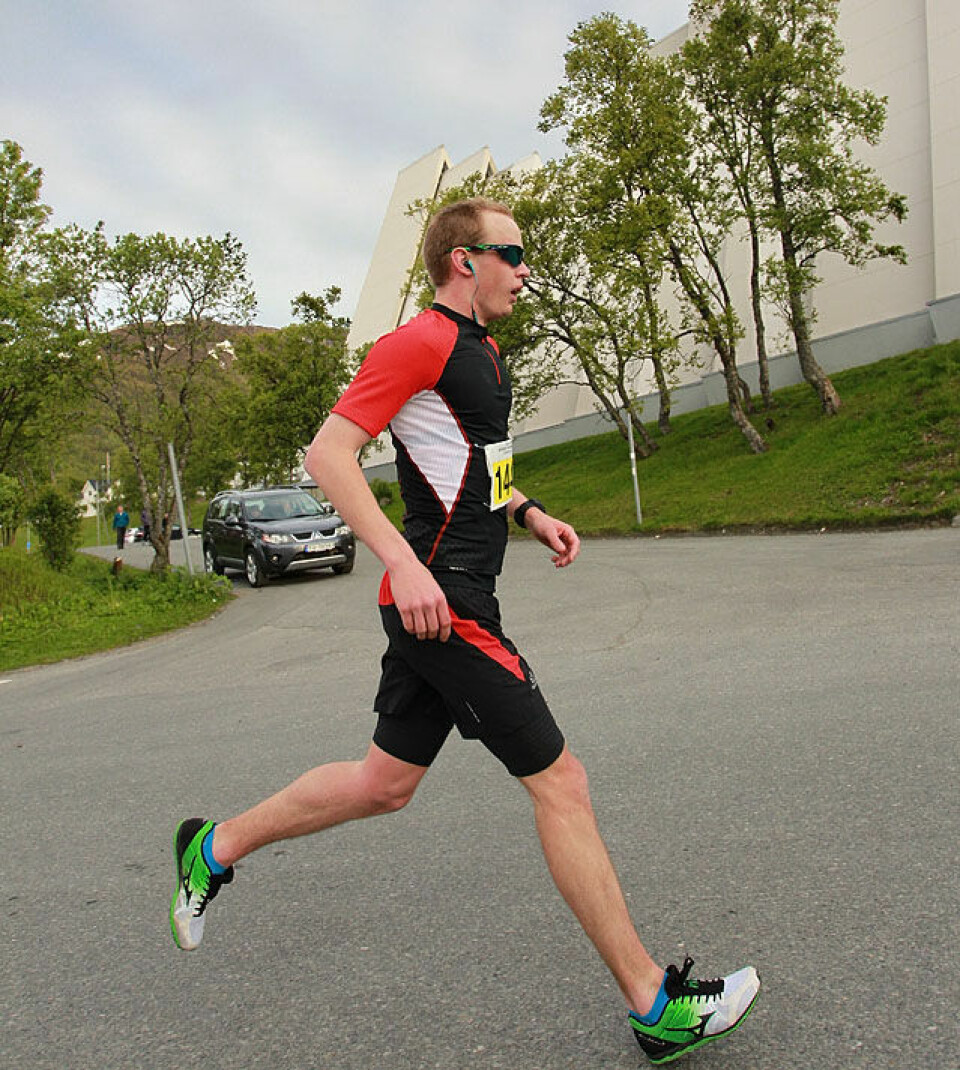 Midnight Sun Maraton - en femstjernes løpsfest Tom_Andre_Henriksen_beste_norske_A20G8696.jpg