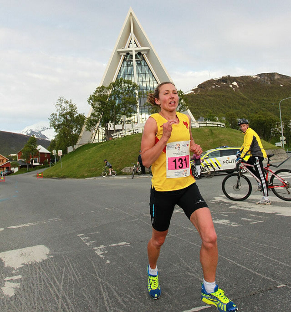 Midnight Sun Maraton - en femstjernes løpsfest Claire_Grima_nr1_hel_A20G8647.jpg