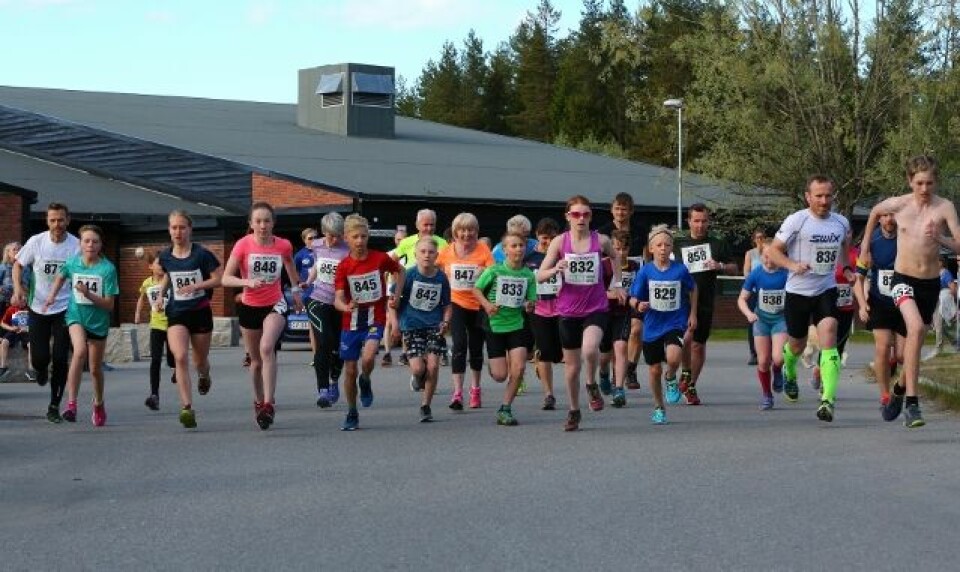 Spurt og samme tid på Emil og Sofia i Langtrampen Nannestad Langtrampen2017-2 (640x381).jpg