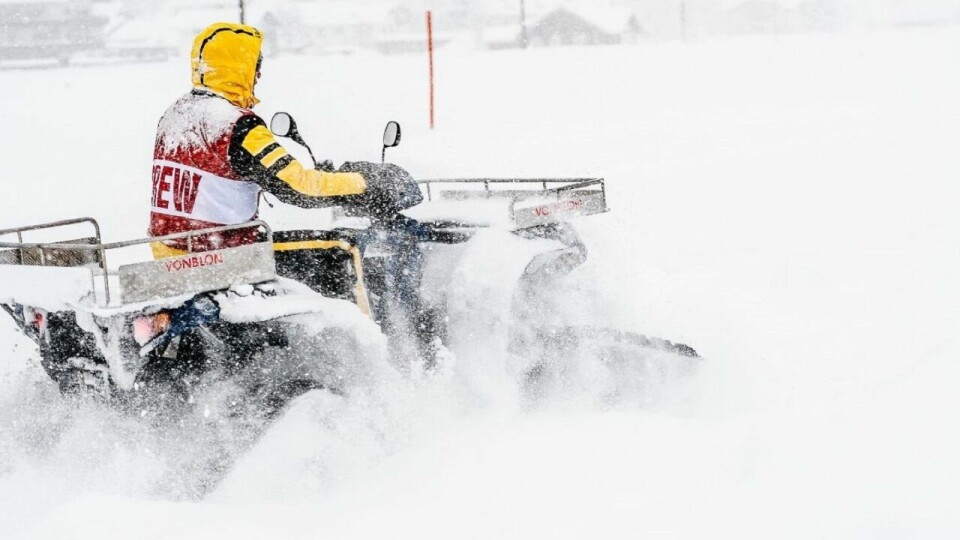 (Foto: Visma Ski Classics/Magnus Östh) (Foto: Visma Ski Classics/Magnus Östh)