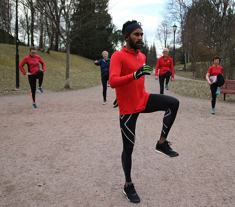 Løp med Oslo Maraton og Friskis&Svettis i Frognerparken hver torsdag Marius_toey_IMG_4168.jpg