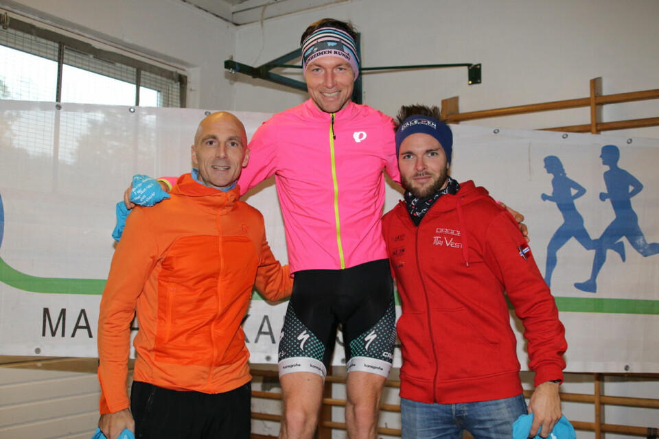 Odd Arne Engesæter vant rekordstor maratonkarusell 1P1A5176.jpg