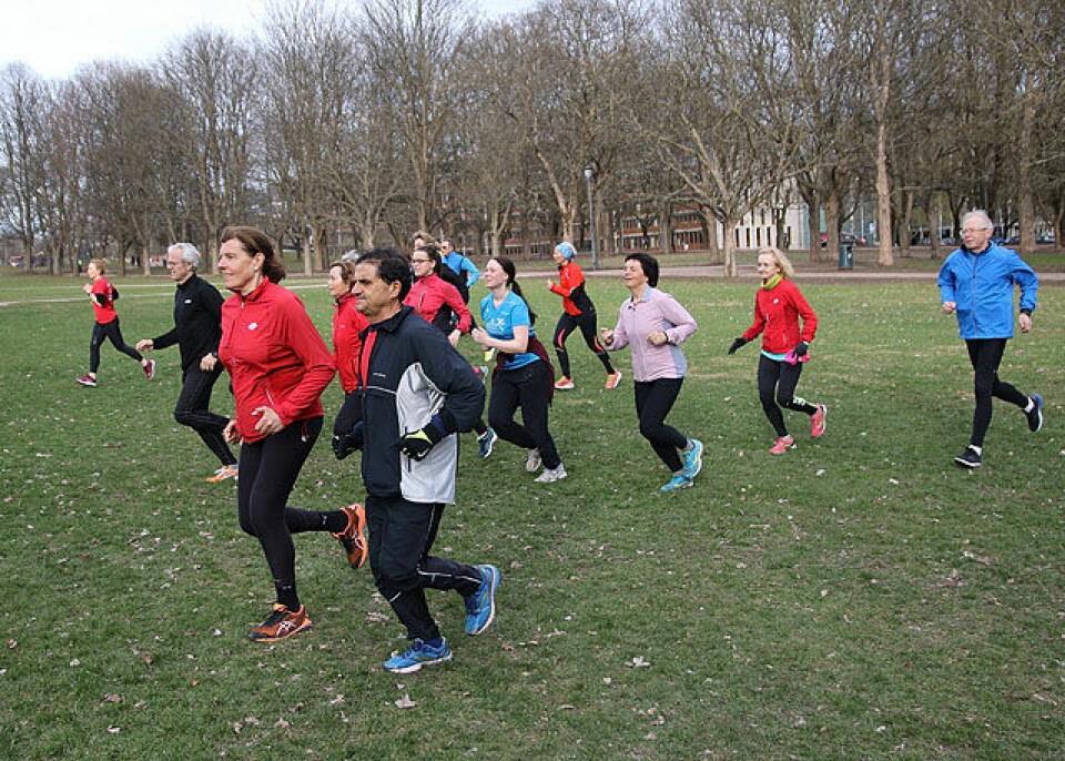 Løp med Oslo Maraton og Friskis&Svettis i Frognerparken hver torsdag Holdning_IMG_4171.jpg