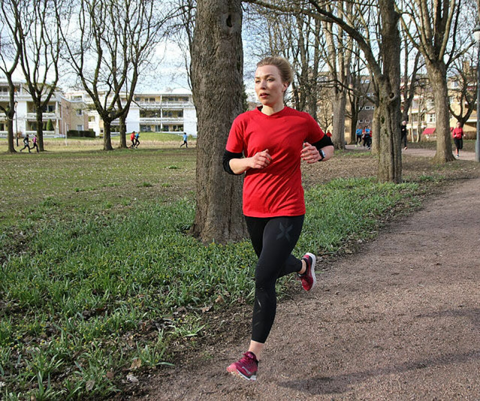 Løp med Oslo Maraton og Friskis&Svettis i Frognerparken hver torsdag Intervall_IMG_4190.jpg