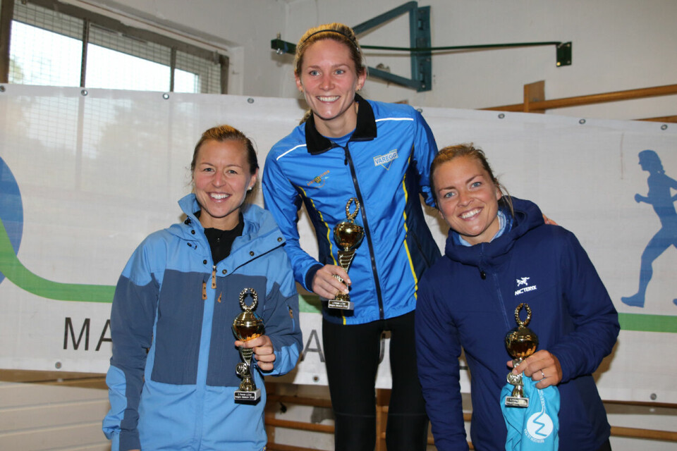 Odd Arne Engesæter vant rekordstor maratonkarusell 1P1A5184.jpg