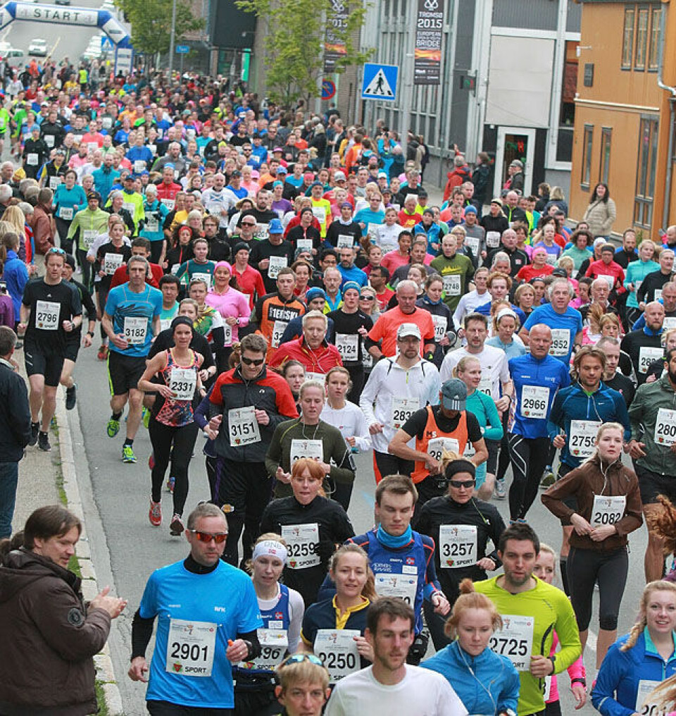 Midnight Sun Maraton - en femstjernes løpsfest Start_halv_langt_felt_A20G9303.jpg