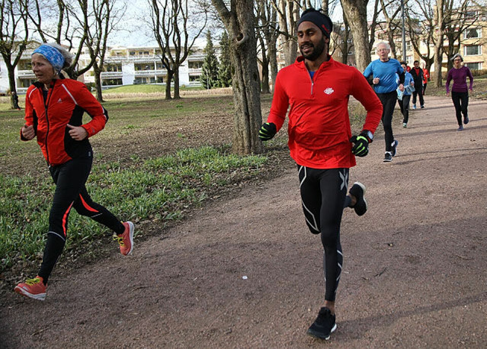 Løp med Oslo Maraton og Friskis&Svettis i Frognerparken hver torsdag Intervall_2_IMG_4198.jpg