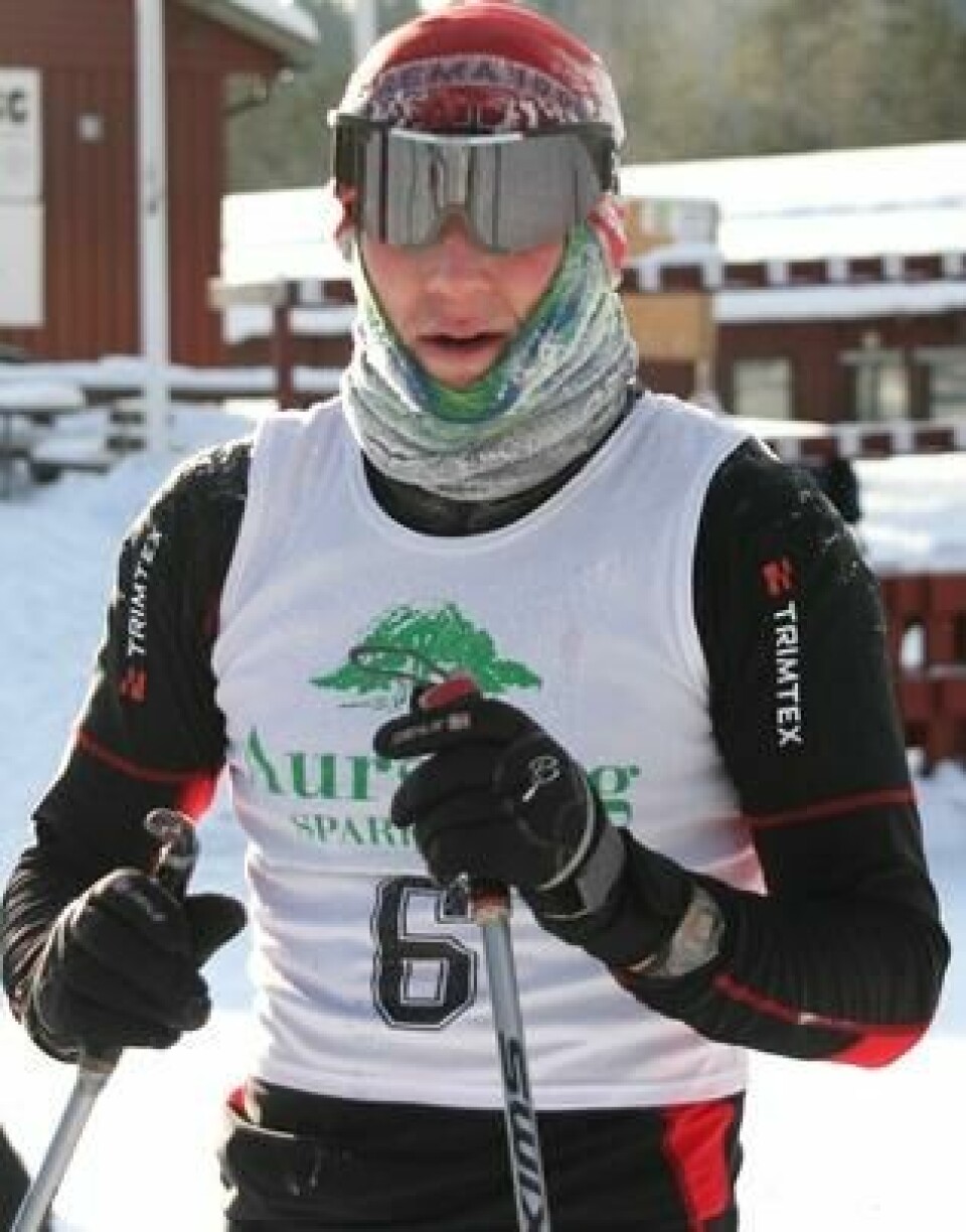 Stian Grenaker vant Fenstadrunden