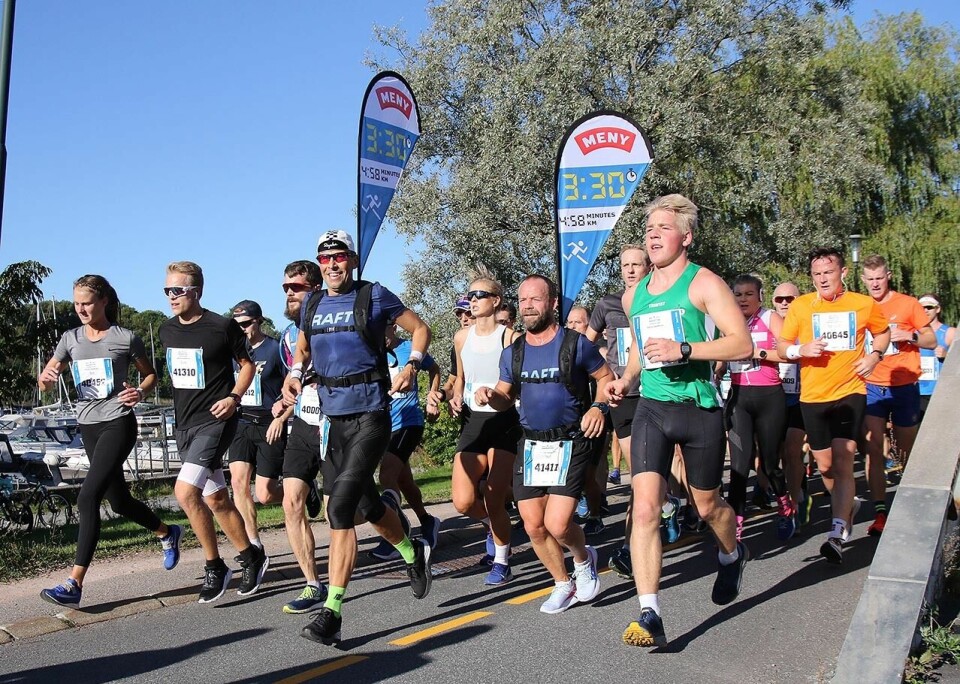 Oslo Maraton - Slik blir jubileumsutgaven Fartsholdere_Frognerstranda_4S7A2661.jpg