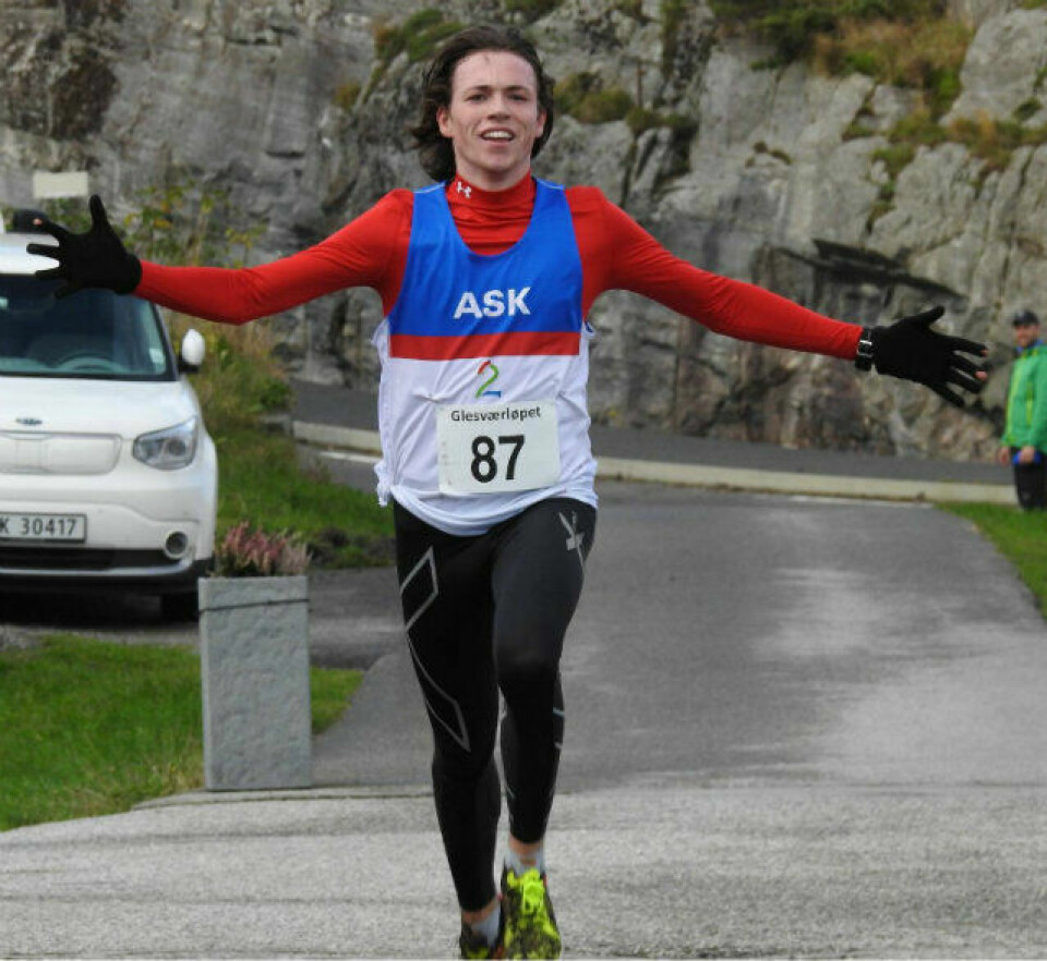 Glesværløpet med to løyperekorder Marius_Soerli_640.jpg