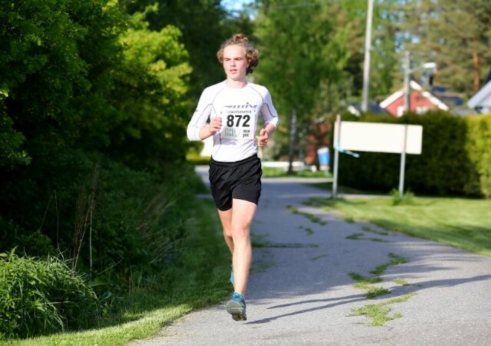 Spurt og samme tid på Emil og Sofia i Langtrampen Nannestad Langtrampen2017-14 (640x450).jpg