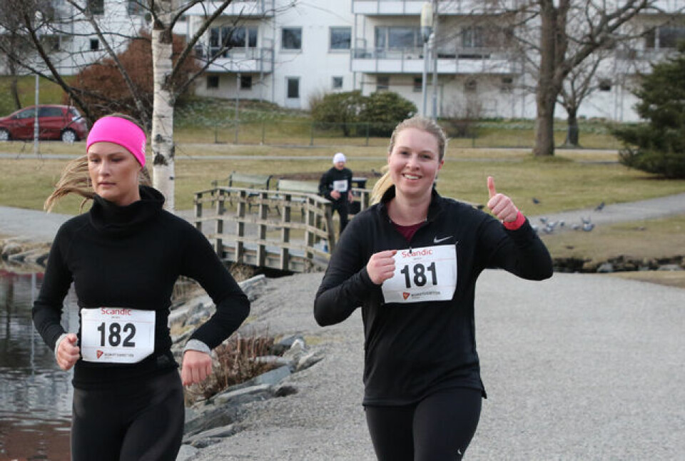 Vellykket sesongåpning for Springkarusellen i Bergen 1P1A0265r.jpg
