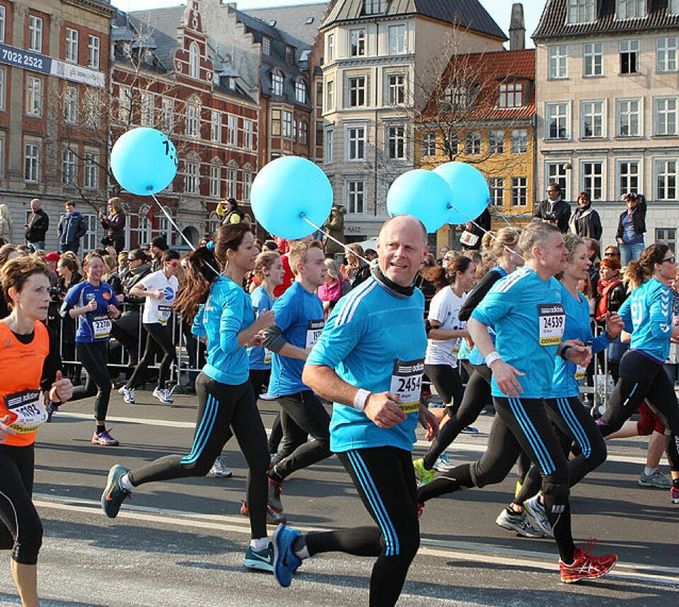 Mange gode norske tider i VM i halvmaraton i København Holmensd_kanal_300m_igjen_A20G3867.jpg