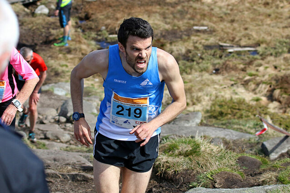 Stian Øvergaard Aarvik tok løyperekorden i Løvstakken Opp 3J6A3005_640.jpg