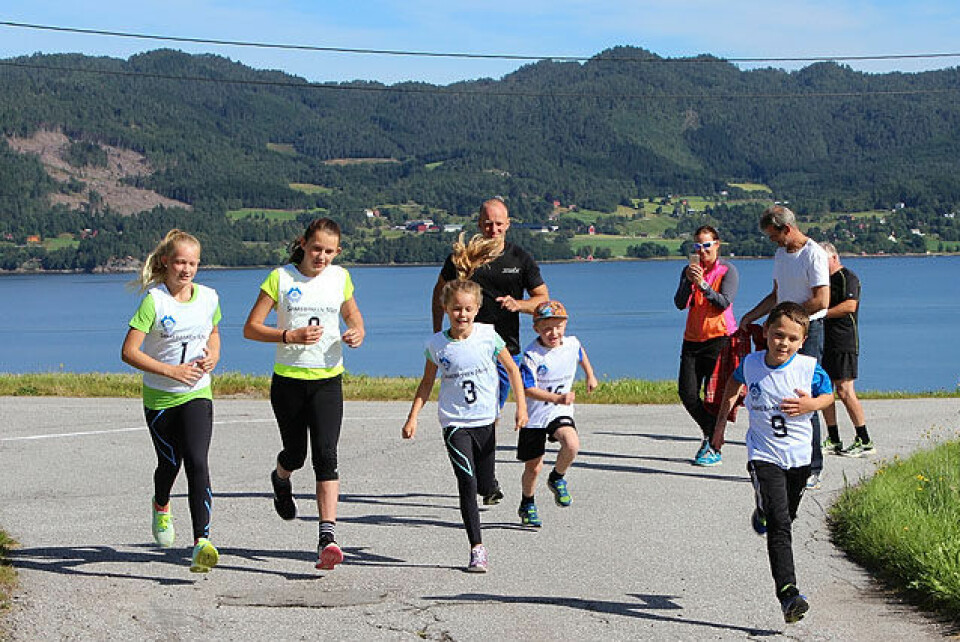 Live Solheimdal med sin andre løyperekord på en uke Kortlopet_280816_Flemstubben_060.jpg