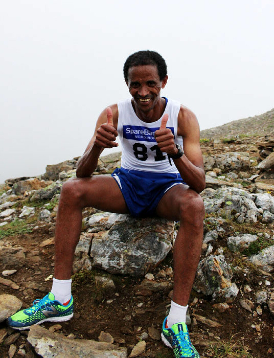 Løyperekorder og dobling av deltakelsen i Skarbotn Opp Tesfayohannes_Mesfin.jpg