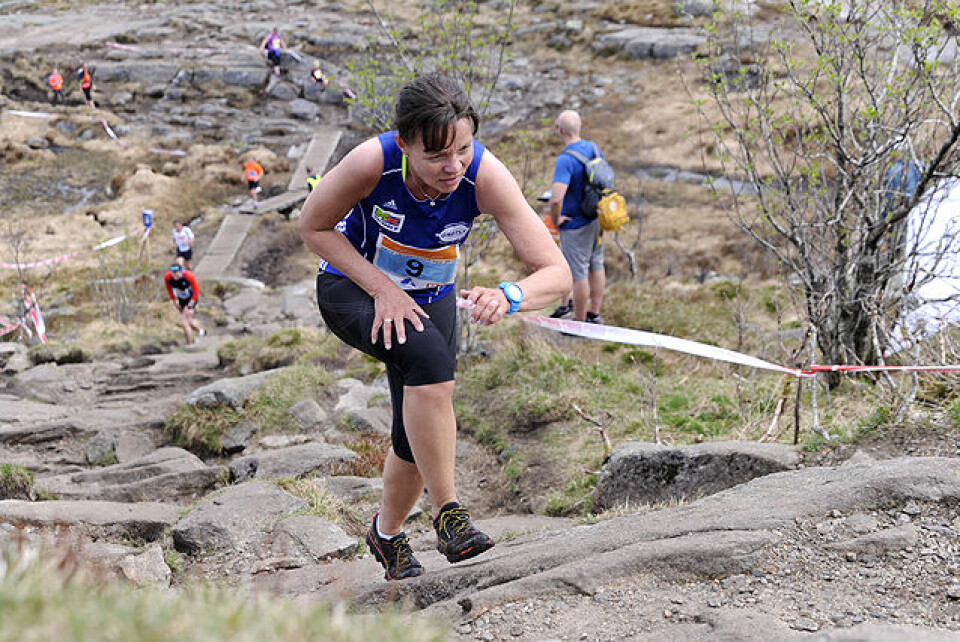 Stian Øvergaard Aarvik tok løyperekorden i Løvstakken Opp _DSC1348_640.jpg