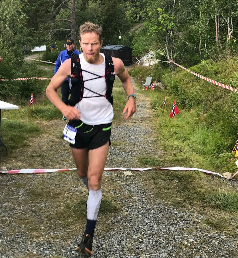 Rekordstor Blefjells Beste var bra for de fleste Paul_Raistricki_målgang_foto_MonaK.jpg