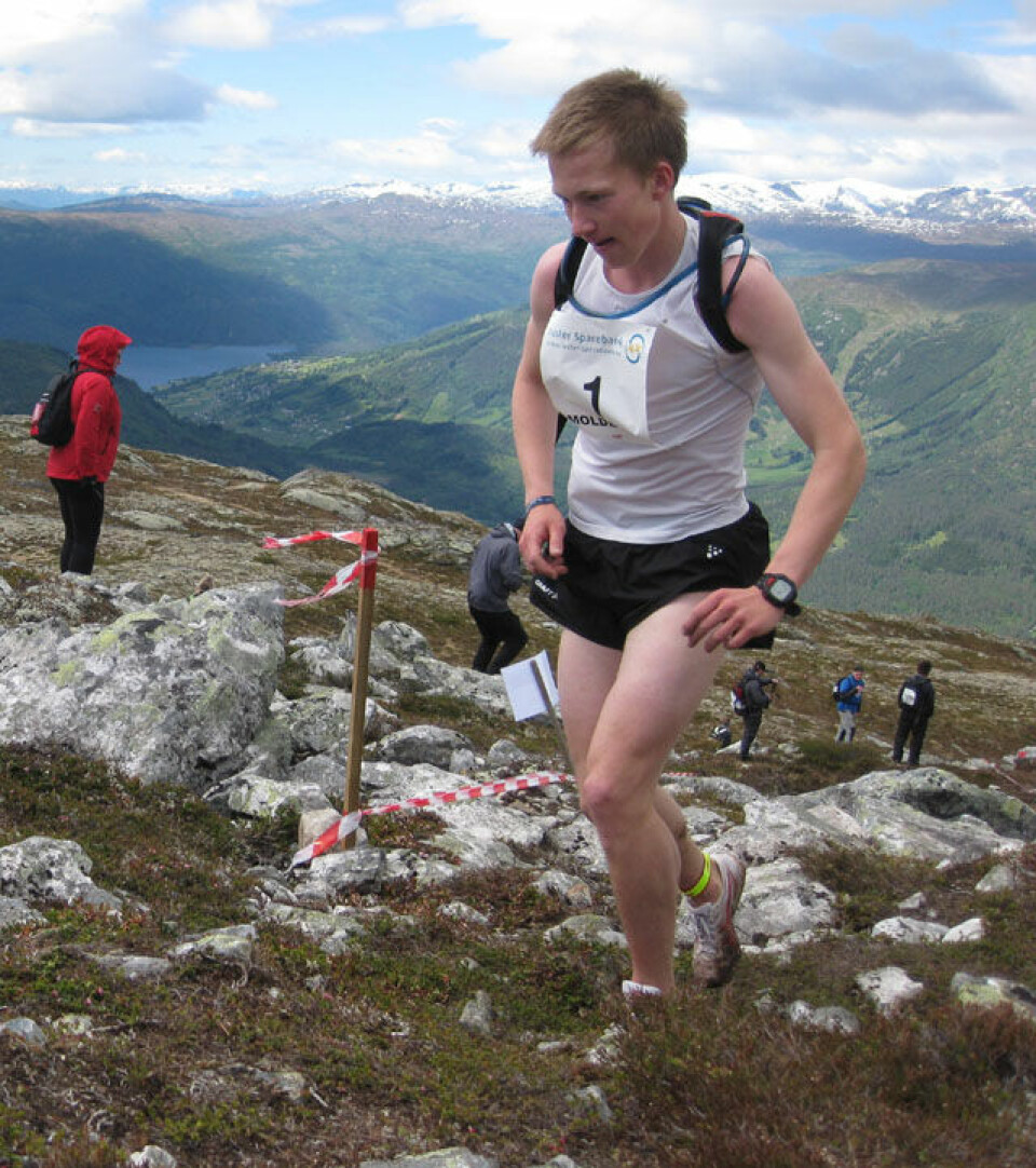 TOPP DEBUT FOR MOLDEN OPP 640_Nr2_AsbjornBerland_Samnanger_FotoAnne_Jenny_Dvergsdal