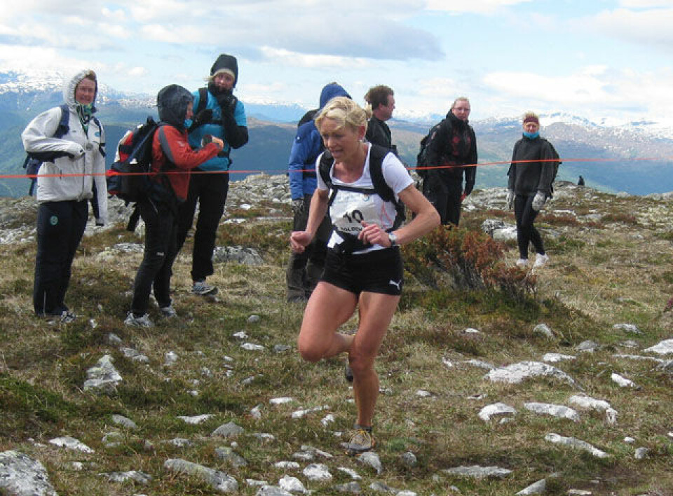 TOPP DEBUT FOR MOLDEN OPP 640_Vinnar_ damekl_MayBrittBuer_FotoAnneJennyDvergsdal