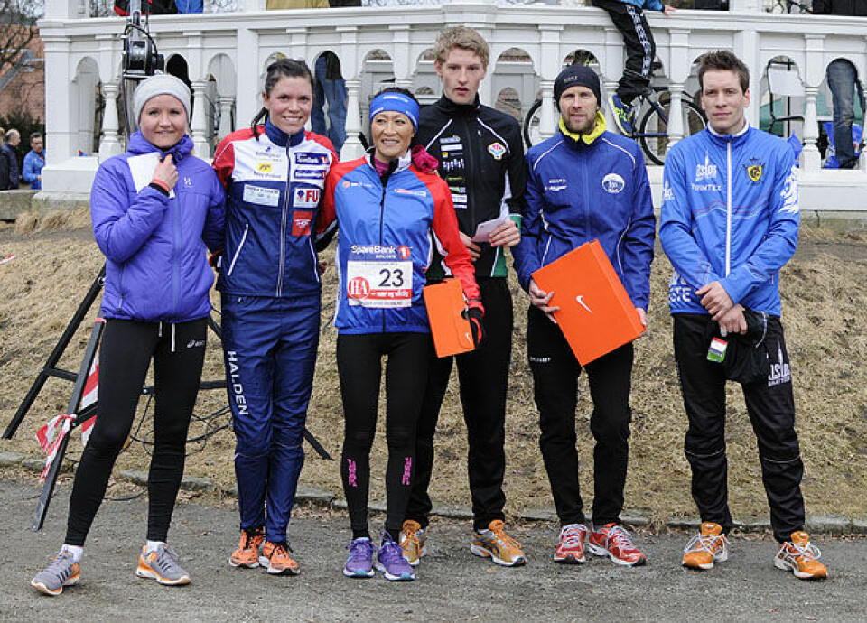 Jubileum i Halden Bruløp