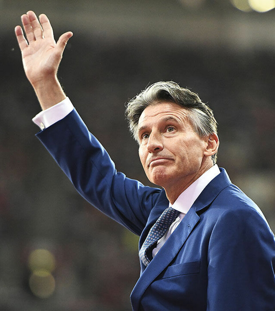 Sebastian Coe har gitt grønt lys til nok et verdensmesterskap.