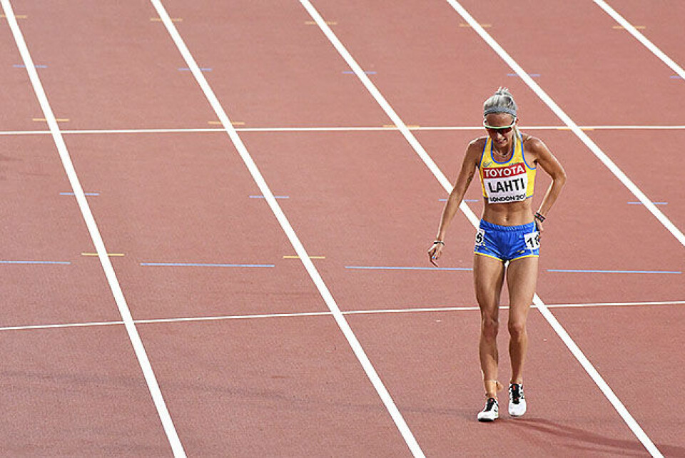 Almaz Ayana utklassa konkurrentene på 10 000 m 10000-lahti-bryter_50D6349.jpg