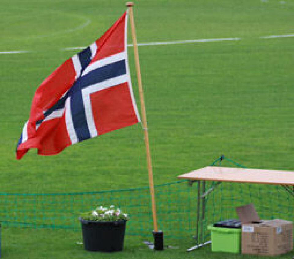 Junior-NM i friidrett i mål NM_side1