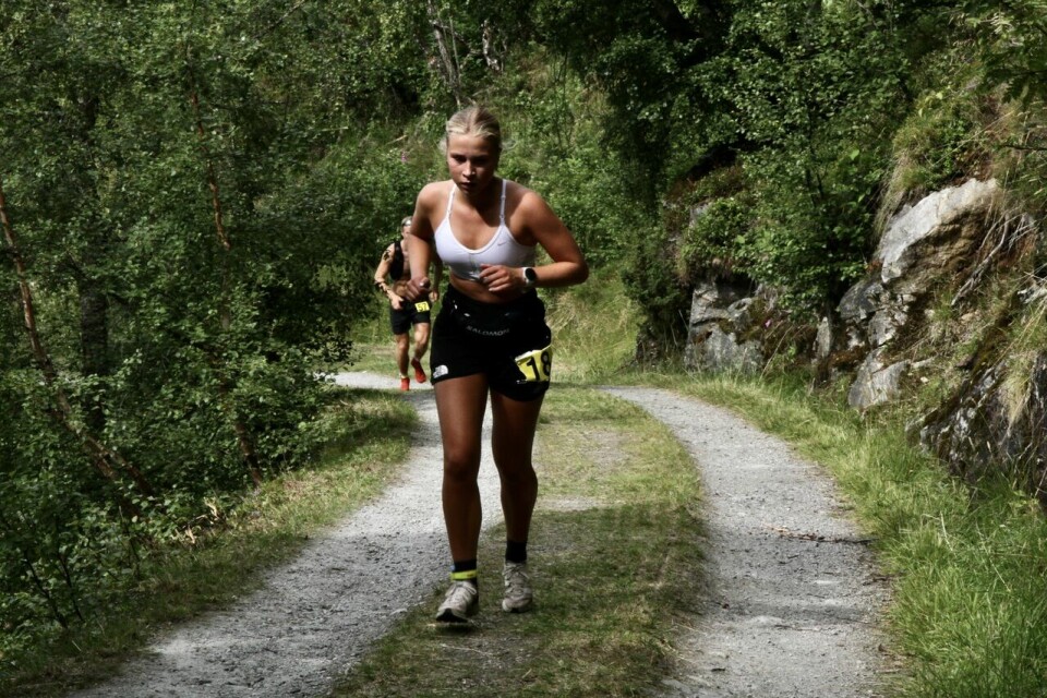 Favorittseire i Mefjellet Opp Ida _Brakstad_Orset