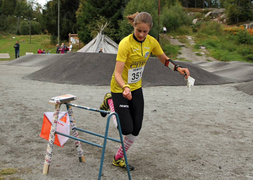 Trimtex Cup avsluttet med jaktstart TC_EiraWiklund.jpg