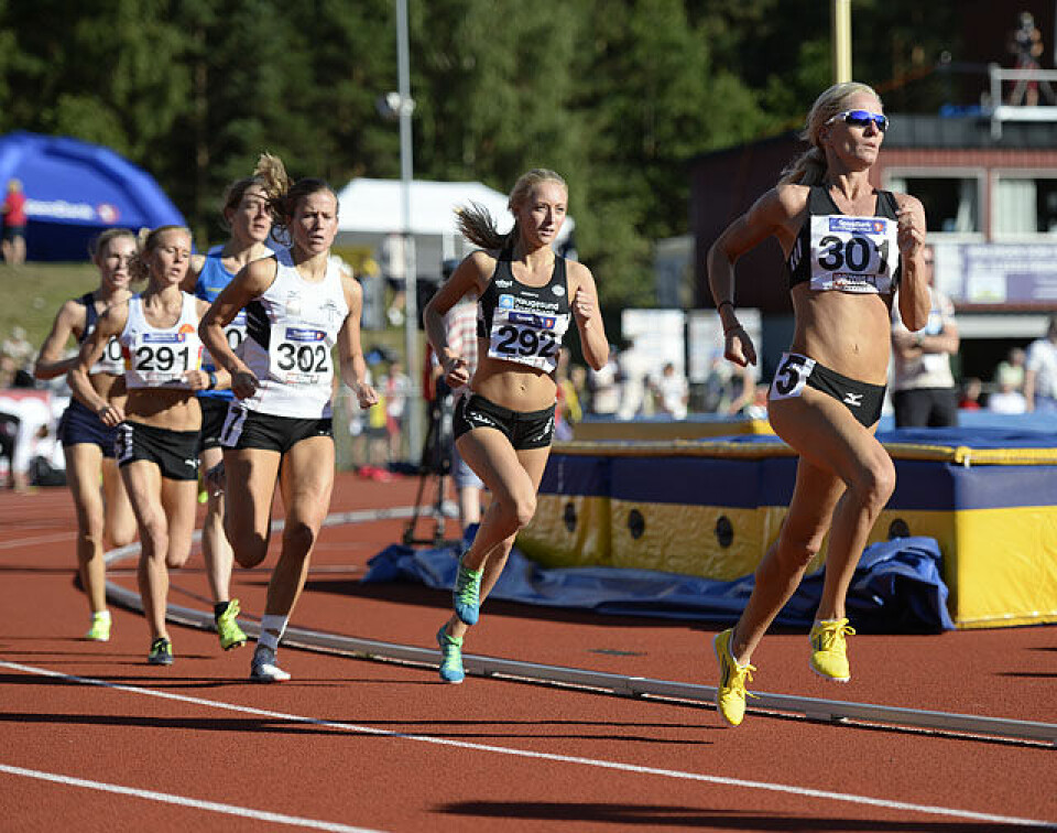 Fra NM-gull på 800 m til topp veteranløper på langdistanse lisbeth-pedersen_D4N8164.jpg