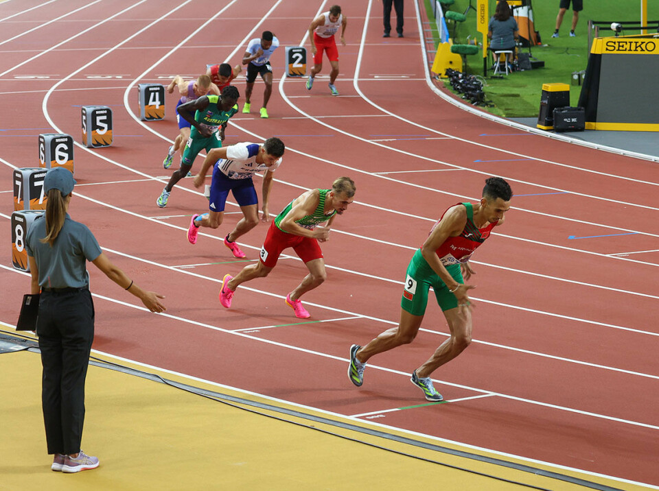 Kondis har dekket mellom- og langdistanseløpene i VM i Budapest Heat_1_1U9A3609_start.jpg