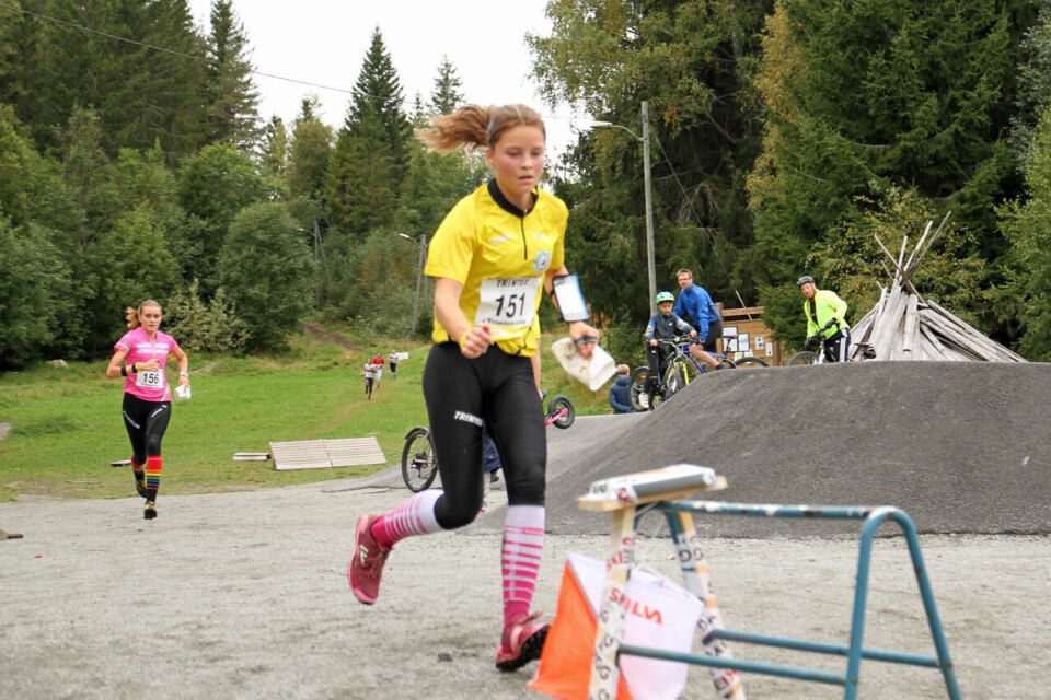 Trimtex Cup avsluttet med jaktstart TC_MajaHjelseth.jpg