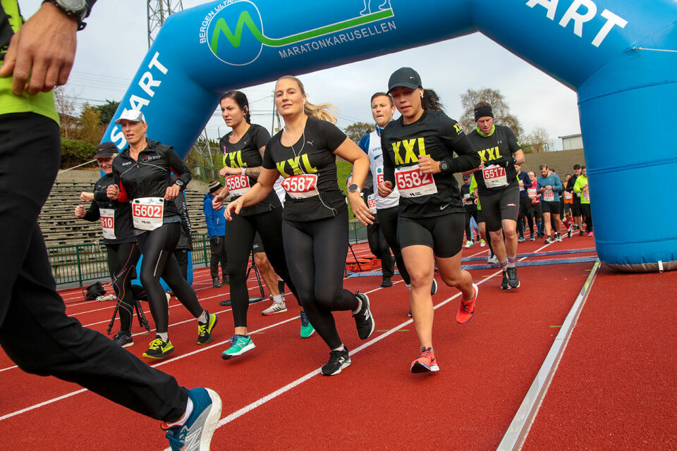 Marius Vedvik satte løyperekord i Maratonkarusellen i Bergen 3J6A2881.jpg