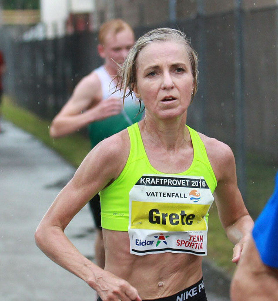 Fredag går Kraftprovet - løpet i Sverige som norske løpere har preget i over 30 år Grete_Kirkeberg_Moerk_10-5km_A20G8787.jpg
