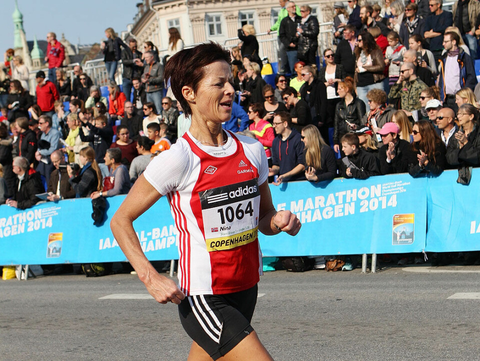 Hvem var best på halvmaraton i 2014? Nina_Wavik_Ytterstad_ingress_bred_A20G3639
