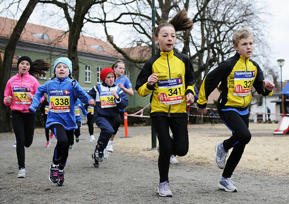 Jubileum i Halden Bruløp