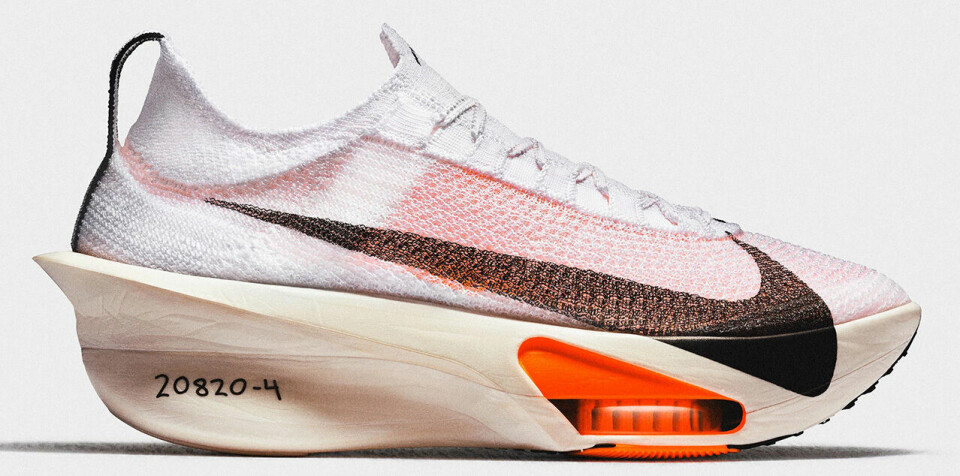 Kondis tester årets raskeste supersko Nike Alphafly 3.jpg