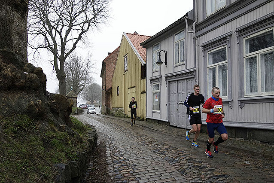 388 fullførende i Fredrikstadløpet DSC2654-gamlebyen.jpg