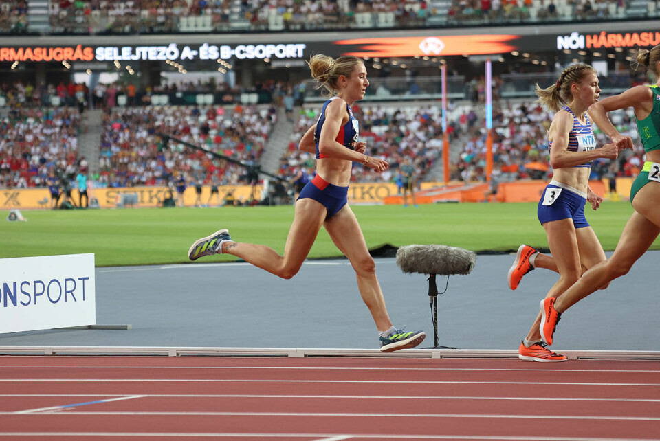 Kondis har dekket mellom- og langdistanseløpene i VM i Budapest Heat_1_Karoline Bjerkeli Grøvdal_4.jpg