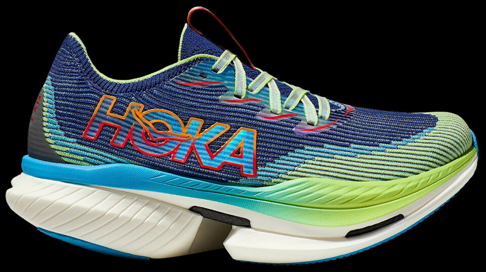 Kondis tester årets raskeste supersko Hoka Cielo X1.jpg